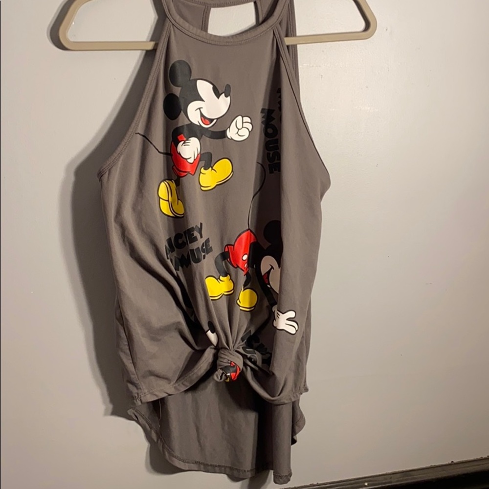 Disney Mickey Mouse Tank top
